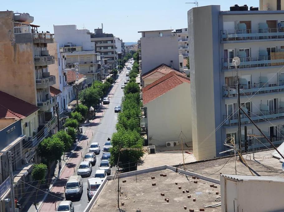 Charming In The Heart Of The Chania דירה