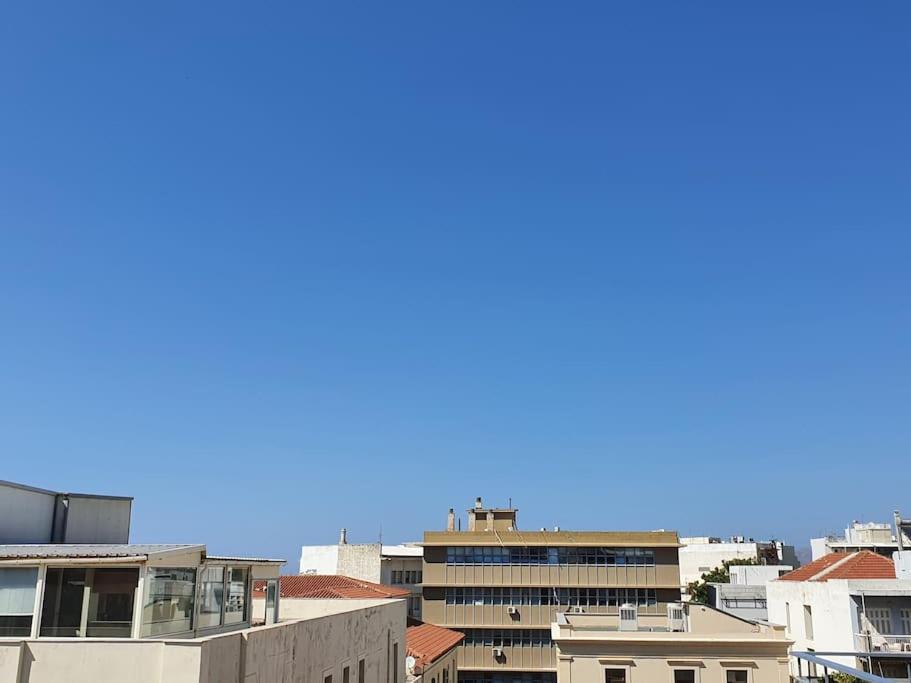 דירה Charming In The Heart Of The Chania
