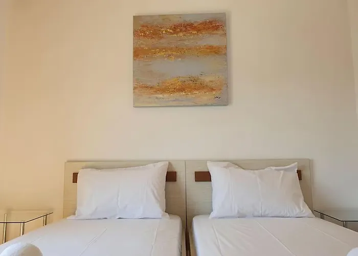 Charming Apartment In The Heart Of The City Chania
